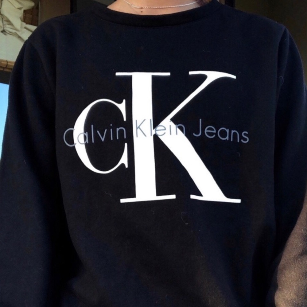 Vintage Calvin Klein Sweatshirt